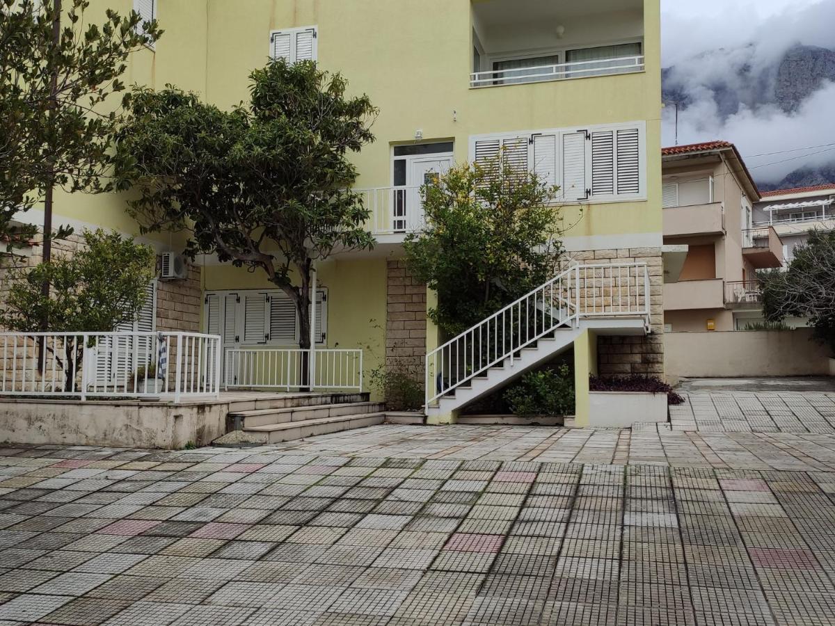 Apartments Ivo Makarska Exteriör bild