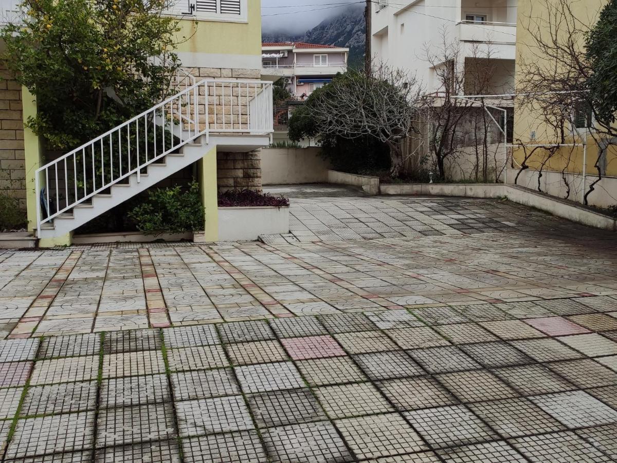 Apartments Ivo Makarska Exteriör bild