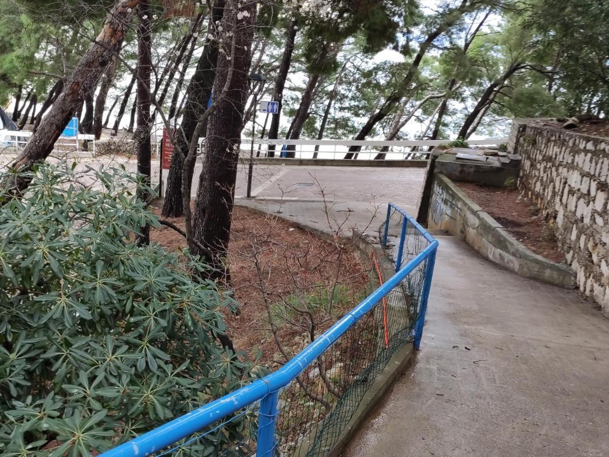 Apartments Ivo Makarska Exteriör bild