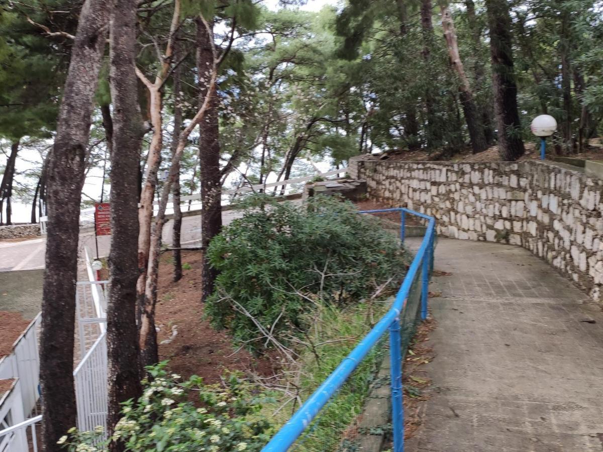 Apartments Ivo Makarska Exteriör bild