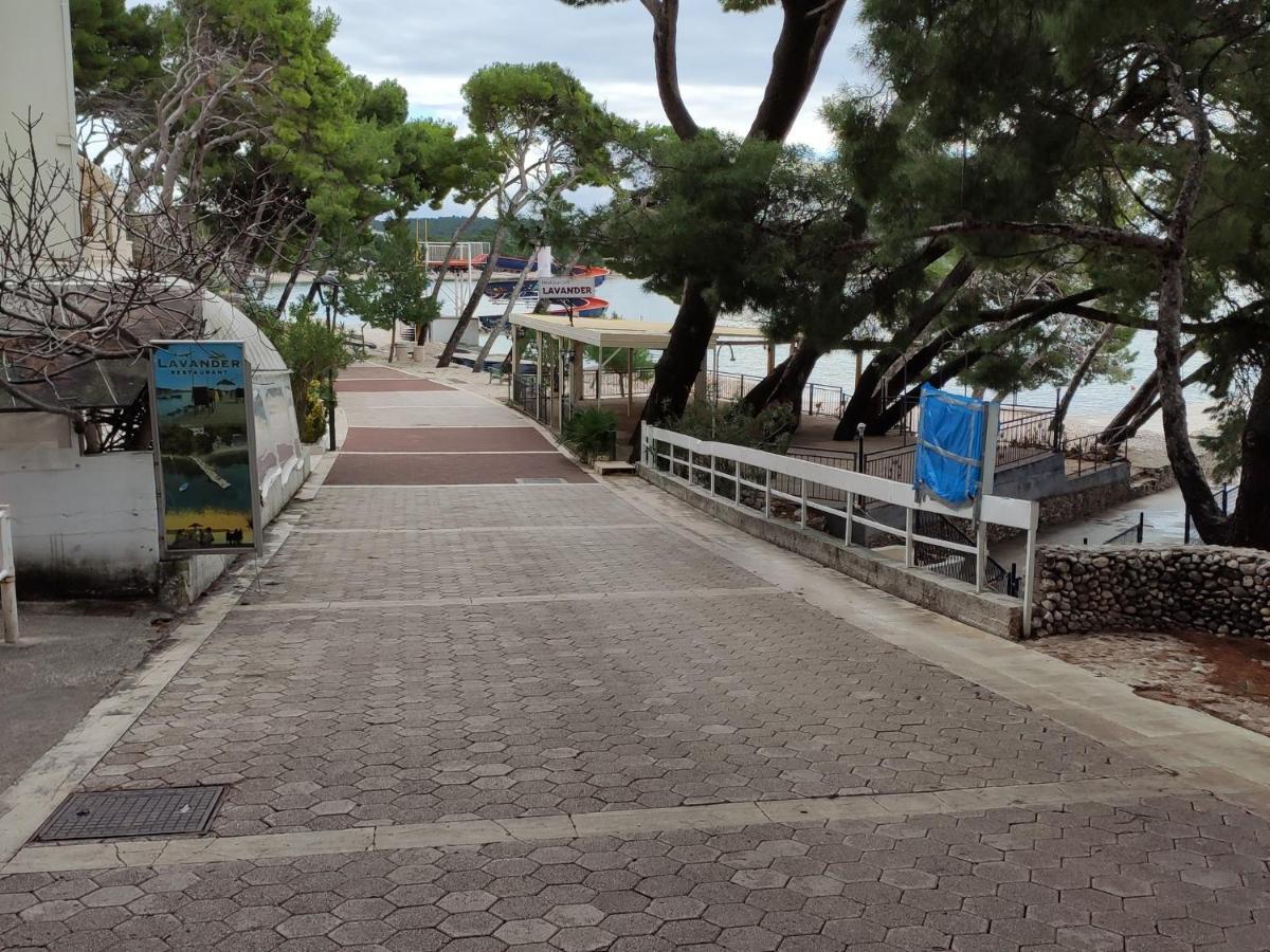 Apartments Ivo Makarska Exteriör bild