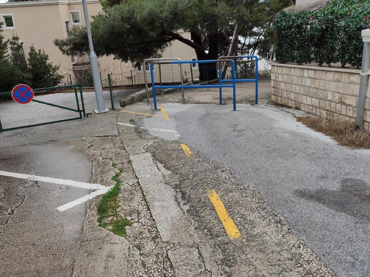 Apartments Ivo Makarska Exteriör bild